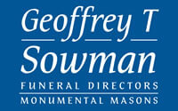 Geoffrey T Sowman Funeral Directors - a Client of Riverside Refinishers in Marlborough NZ