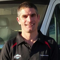 Craig Noble Owner Of Riverside Refinishers In Marlborough NZ