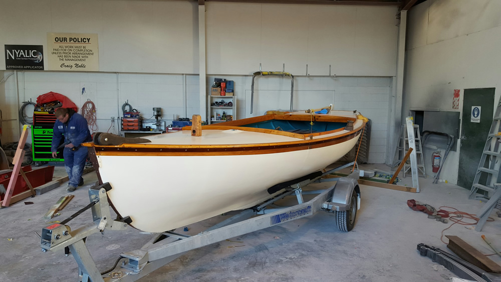Boats & Marine Vehicles Automotive Refinishing Spray Painting
